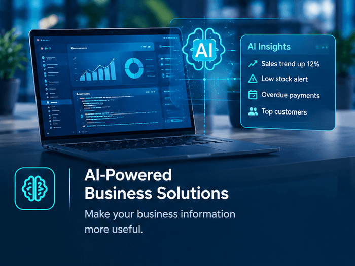 AI-Powered Business Solutions