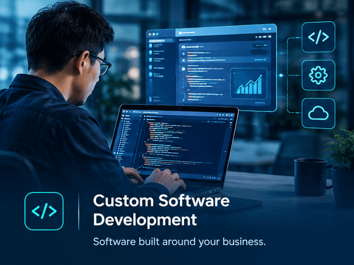 Custom Software Development